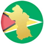 radio guyana android application logo